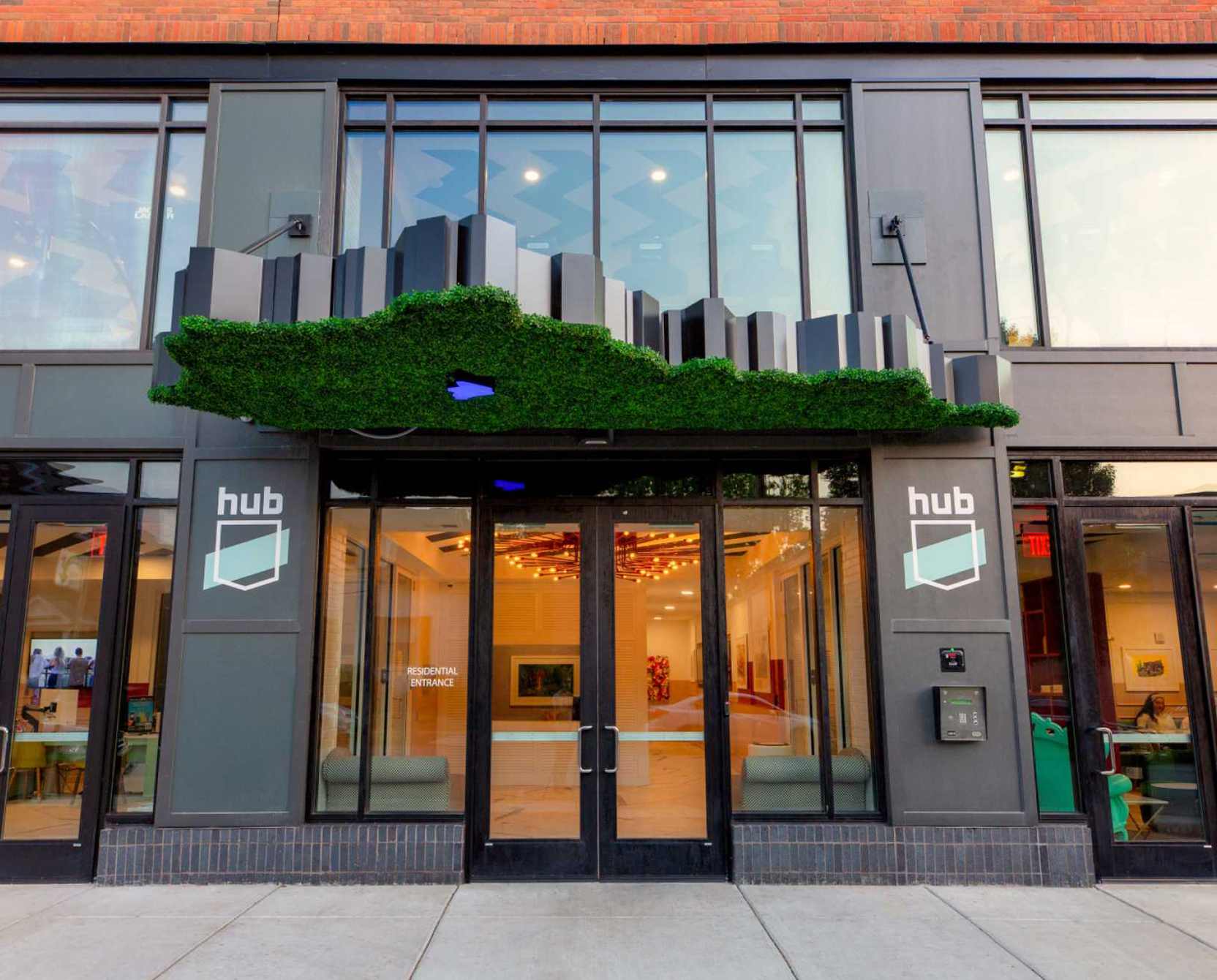 Hub Lexington