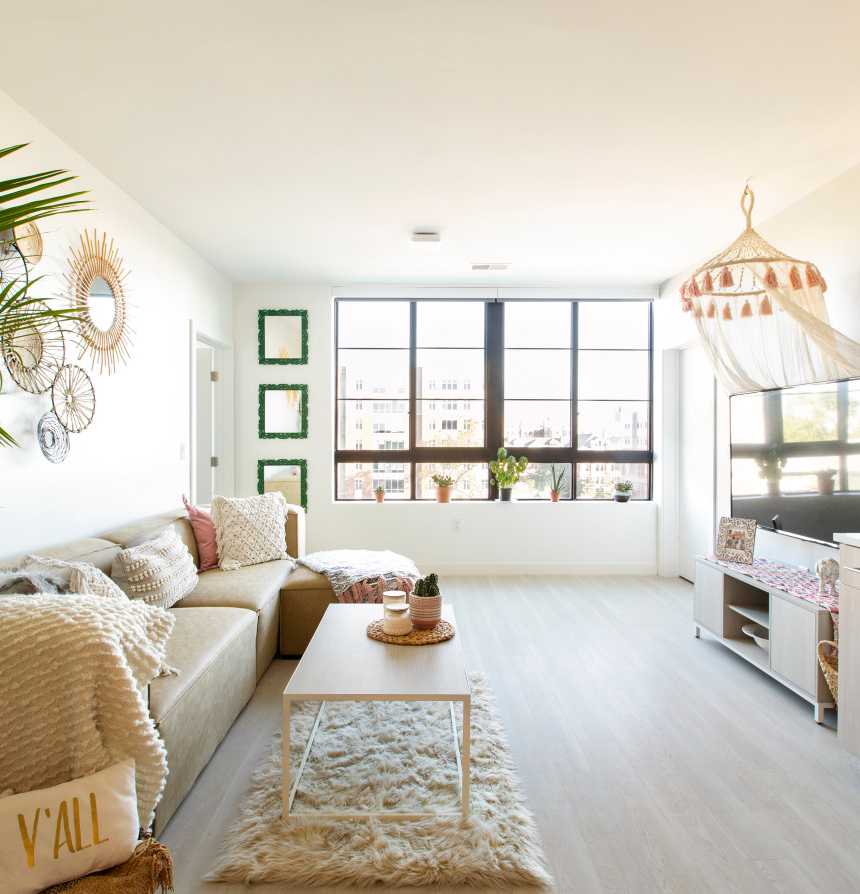 living room